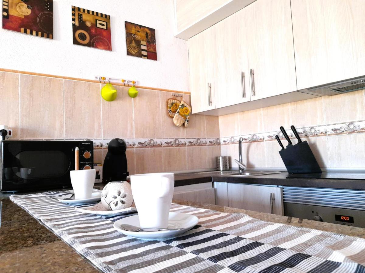 Mareverde Amplio Apartamento 1 Dormitorio Costa Adeje  ภายนอก รูปภาพ