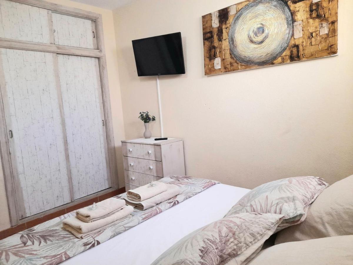 Mareverde Amplio Apartamento 1 Dormitorio Costa Adeje  ภายนอก รูปภาพ