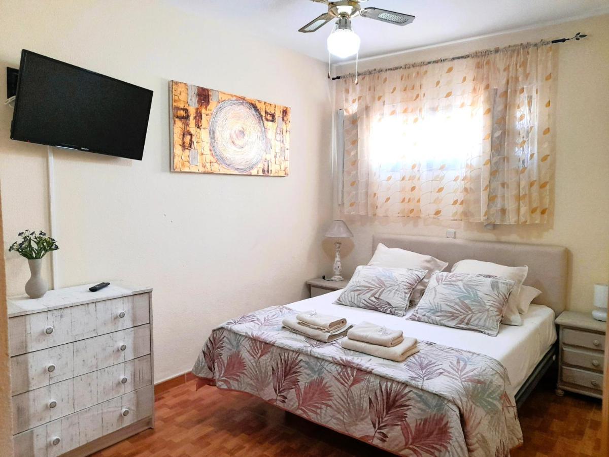 Mareverde Amplio Apartamento 1 Dormitorio Costa Adeje  ภายนอก รูปภาพ